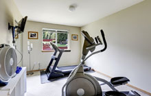 Souldern home gym construction leads